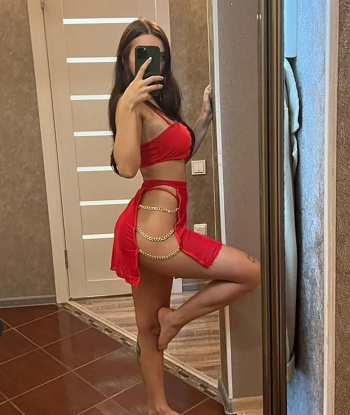 Проститутка Влада